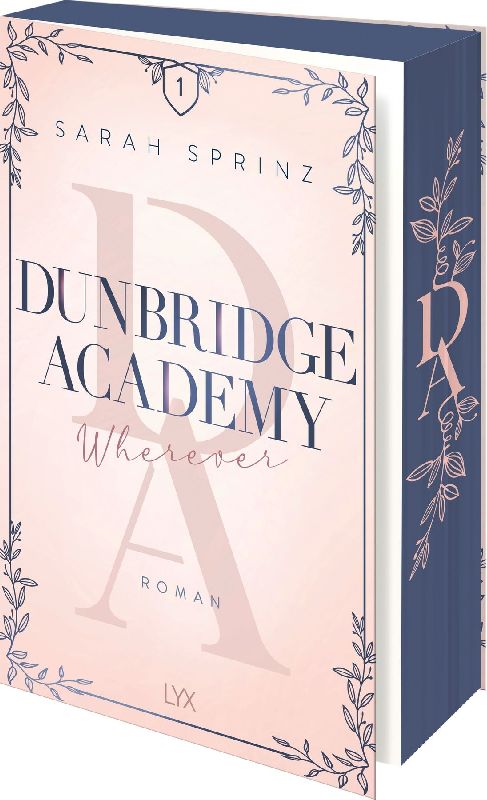 Produktbild: Dunbridge Academy - Wherever