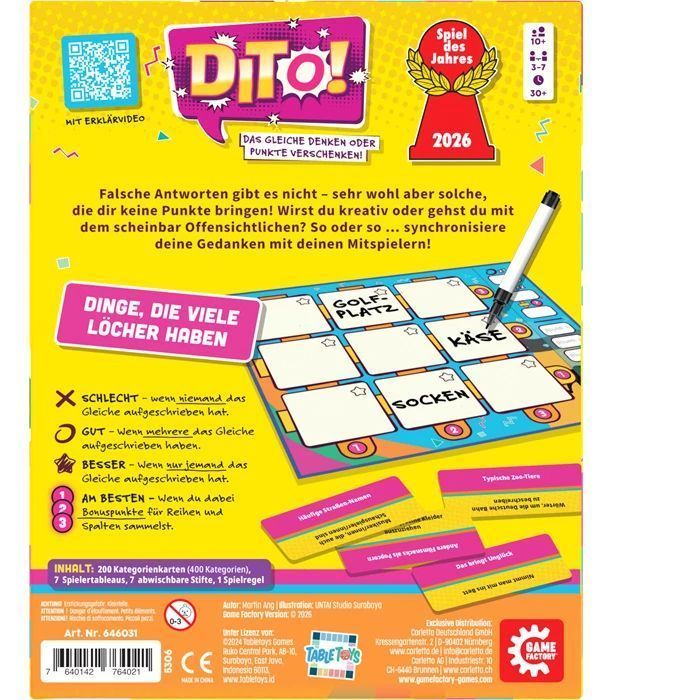 Produktbild: Dito