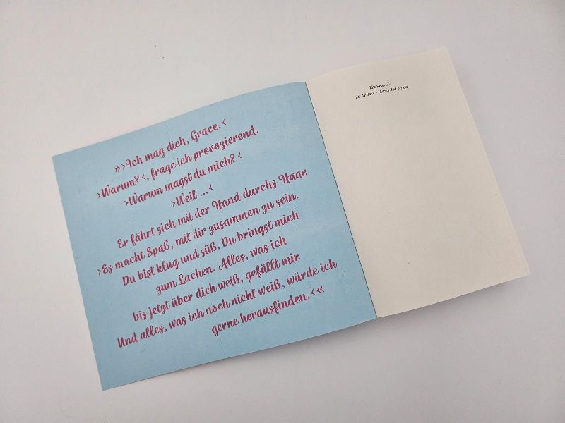 Produktbild: The Mistake - Niemand ist perfekt