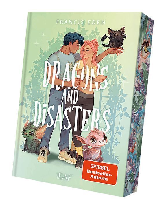 Produktbild: Dragons and Disasters