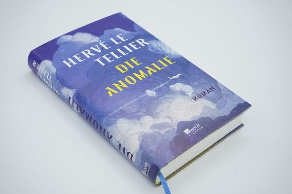 Produktbild: Die Anomalie