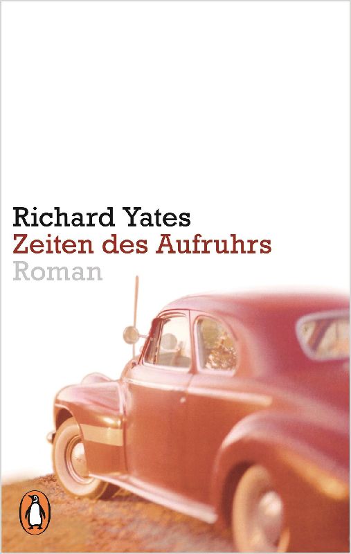 Produktbild: Zeiten des Aufruhrs