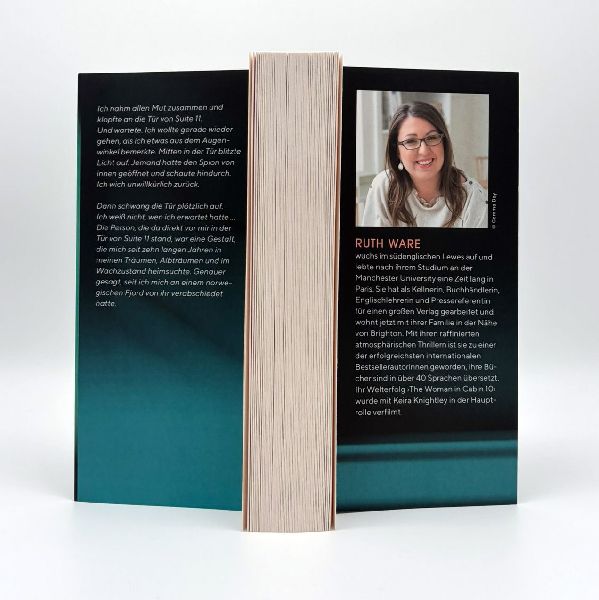 Produktbild: The Woman in Suite 11