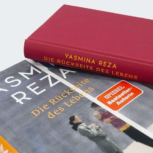 Produktbild: Die Rückseite des Lebens