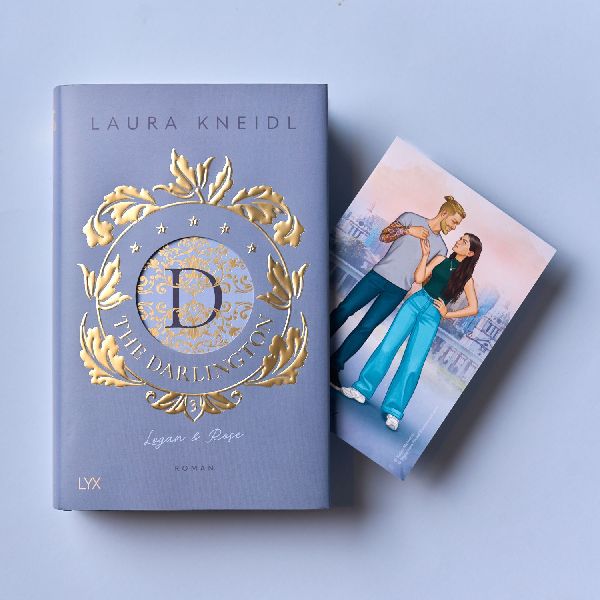 Produktbild: The Darlington - Logan & Rose