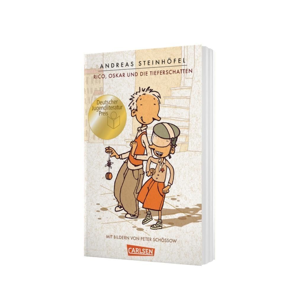 Produktbild: Rico, Oskar und die Tieferschatten (Rico und Oskar 1)