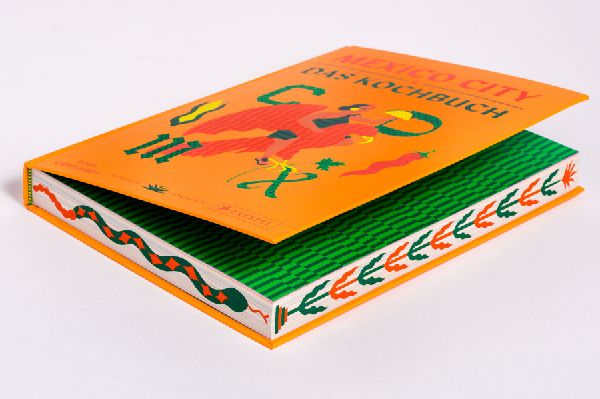 Produktbild: Mexico City - Das Kochbuch