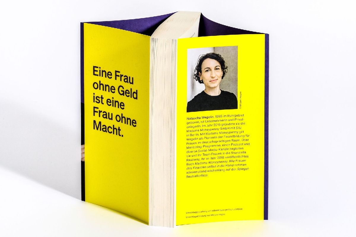Produktbild: Die Krise liebt Frauen wie dich