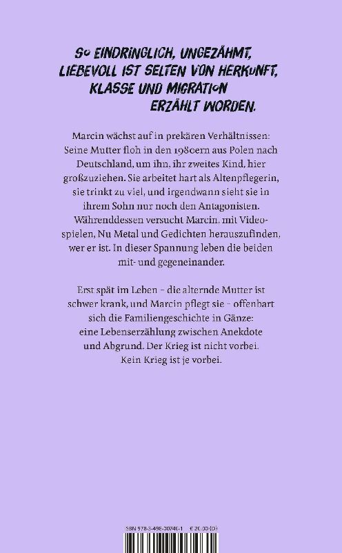 Produktbild: Vom Fällen eines Stammbaums