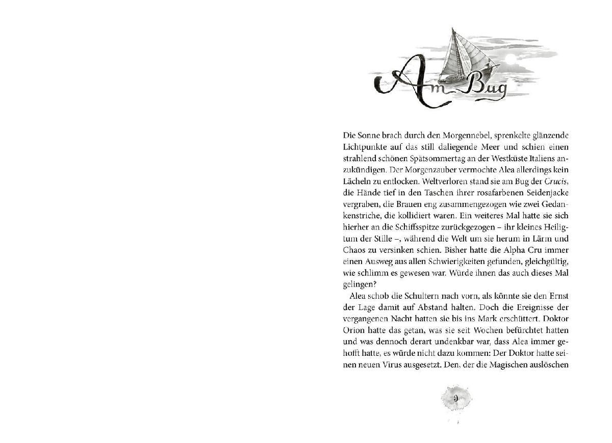 Produktbild: Alea Aquarius 10. Der Stern des Schicksals