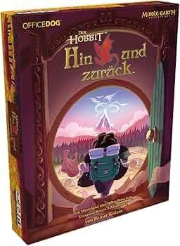 Produktbild: Der Hobbit: Hin und zurück