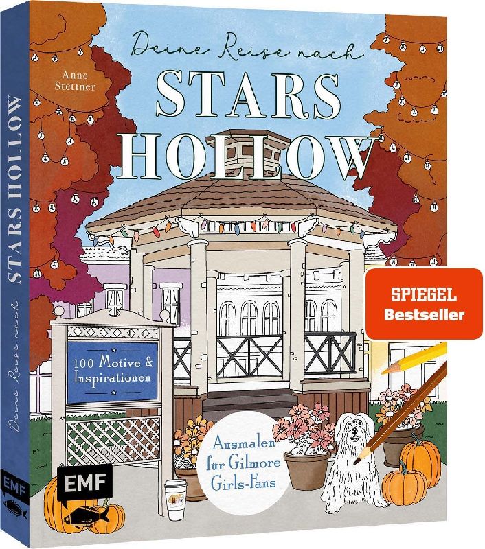 Produktbild: Deine Reise nach Stars Hollow