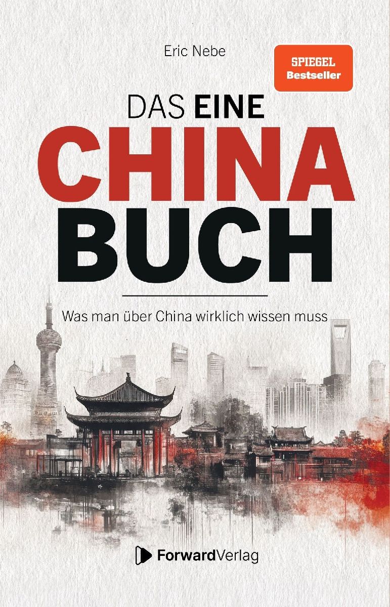 Produktbild: Das eine China Buch