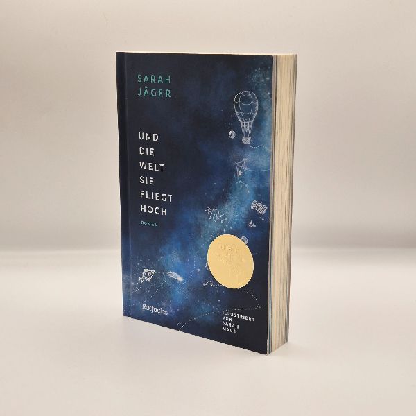 Produktbild: Und die Welt, sie fliegt hoch