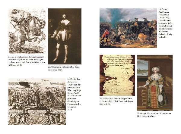 Produktbild: Der Dreißigjährige Krieg