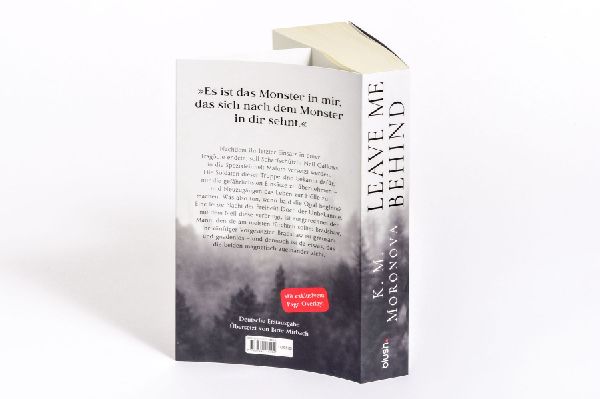 Produktbild: Leave Me Behind