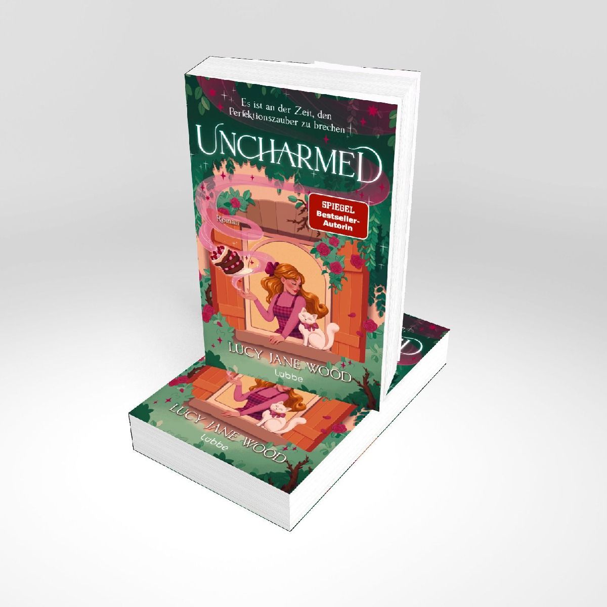 Produktbild: Uncharmed