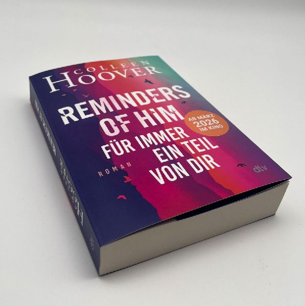 Produktbild: Reminders of Him - Für immer ein Teil von dir