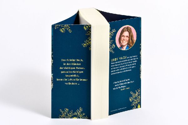 Produktbild: Das Jahr voller Bücher und Wunder