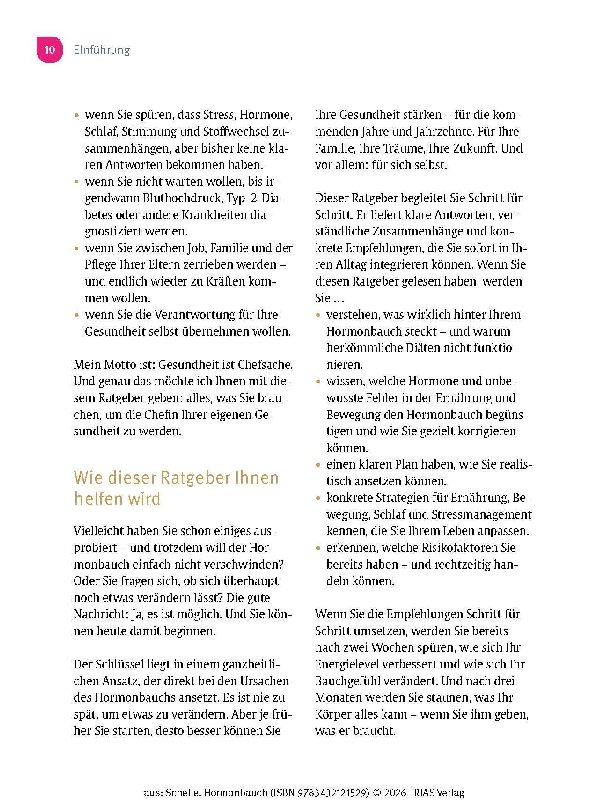 Produktbild: Hormonbauch