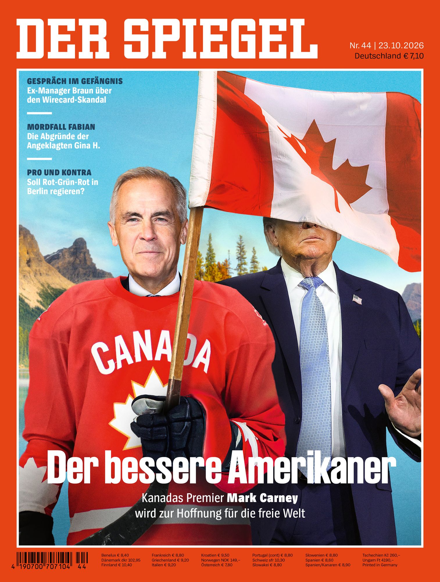 DER SPIEGEL 44/2026