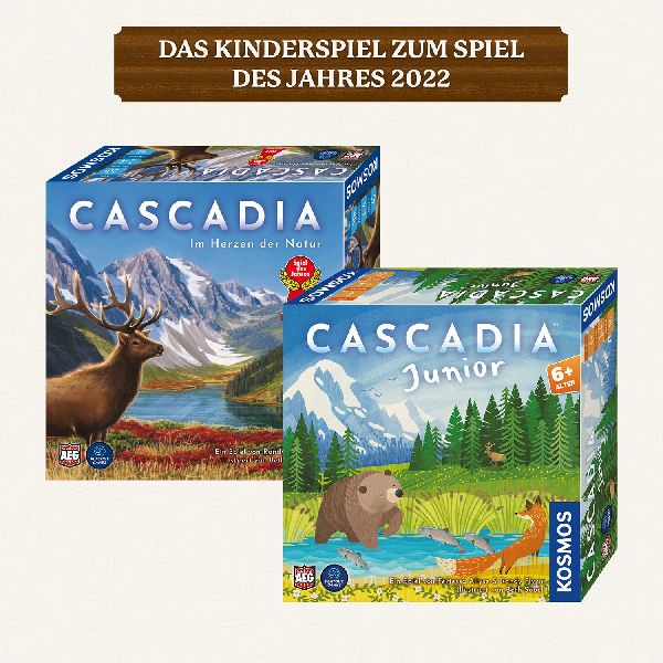Produktbild: Cascadia Junior