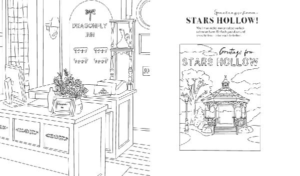 Produktbild: Deine Reise nach Stars Hollow