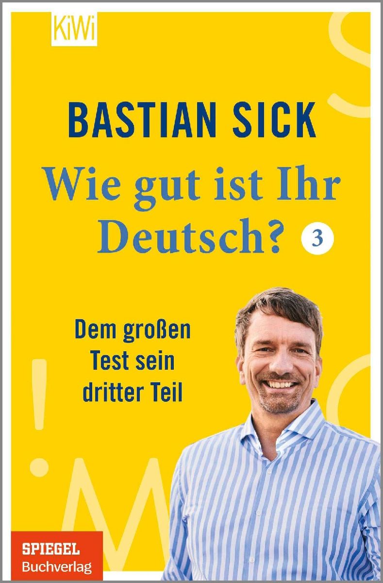 Produktbild: Wie gut ist Ihr Deutsch? 3