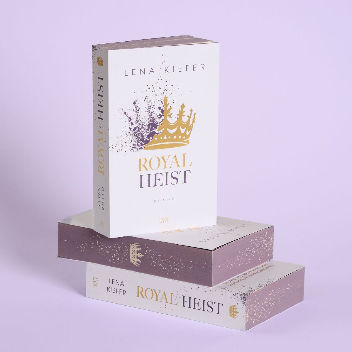 Produktbild: Royal Heist