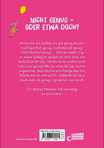 Produktbild: nICHt genug (nICHt genug-Reihe - Band 1)