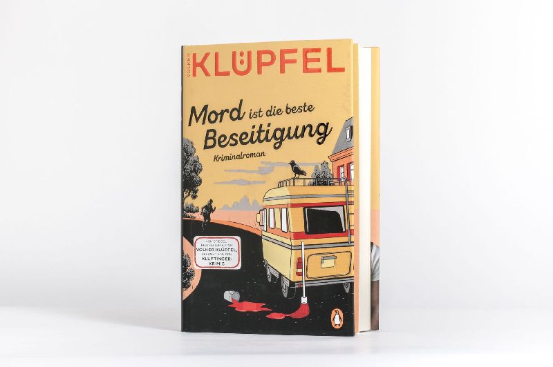 Produktbild: Mord ist die beste Beseitigung