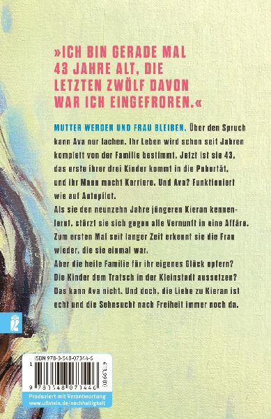 Produktbild: Ava liebt noch