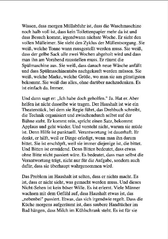 Produktbild: WIE MAN SEINEN EHEMANN NICHT UMBRINGT
