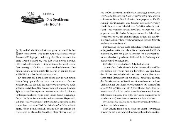 Produktbild: Die schaurigste Geschichte der Welt