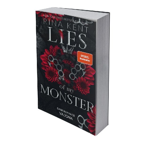 Produktbild: Lies of my Monster (Monsters Trilogy Band 2)