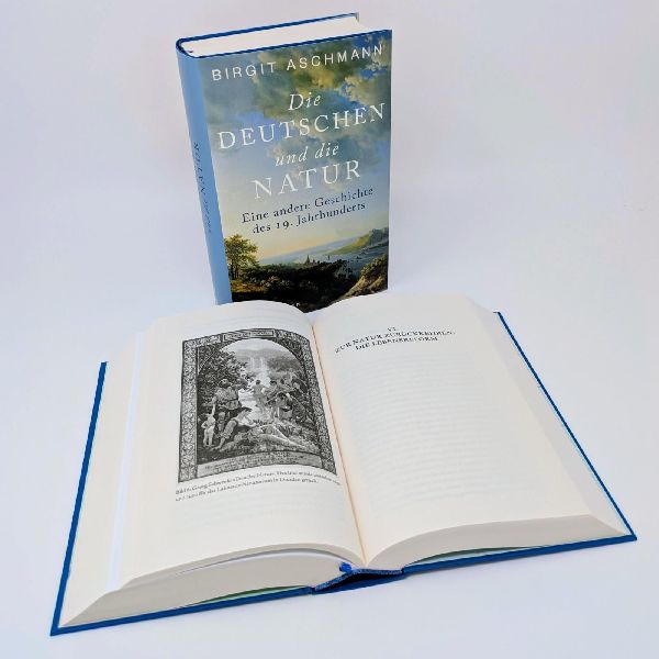 Produktbild: Die Deutschen und die Natur