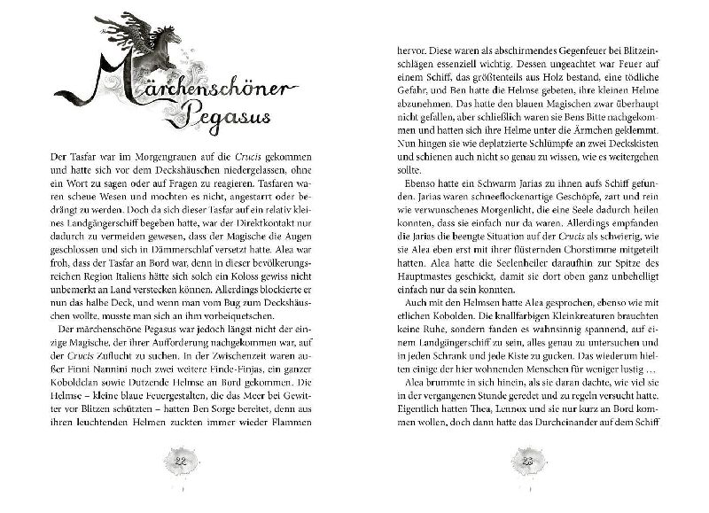 Produktbild: Alea Aquarius 10. Der Stern des Schicksals