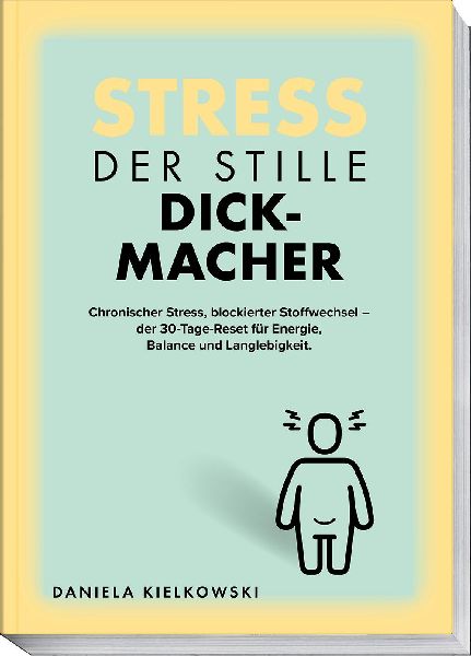 Produktbild: Der stille Dickmacher