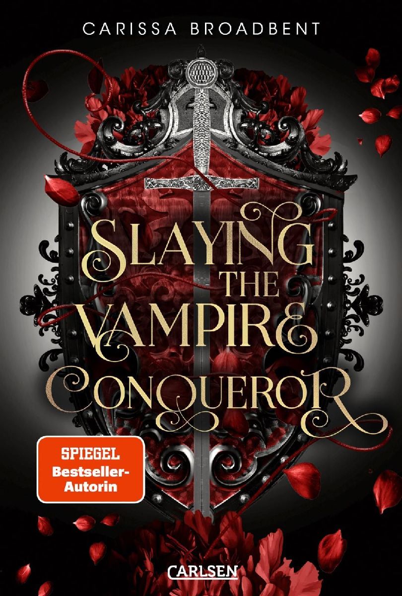 Slaying the Vampire Conqueror cover