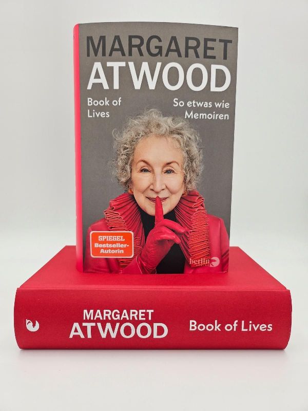 Produktbild: Book of Lives