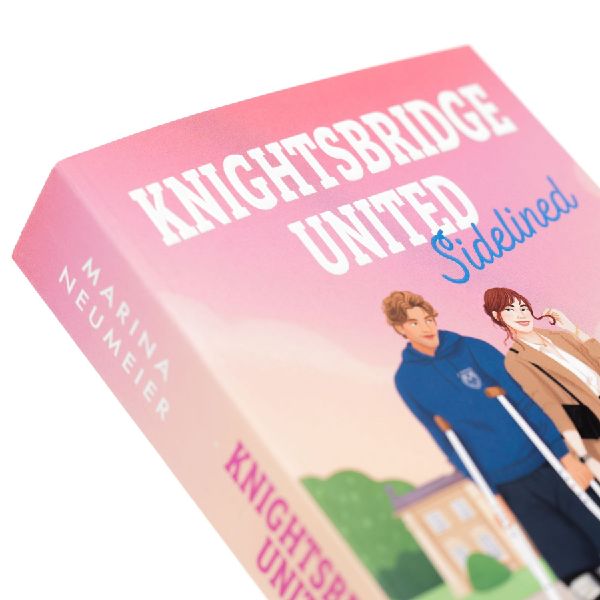Produktbild: Knightsbridge United. Sidelined