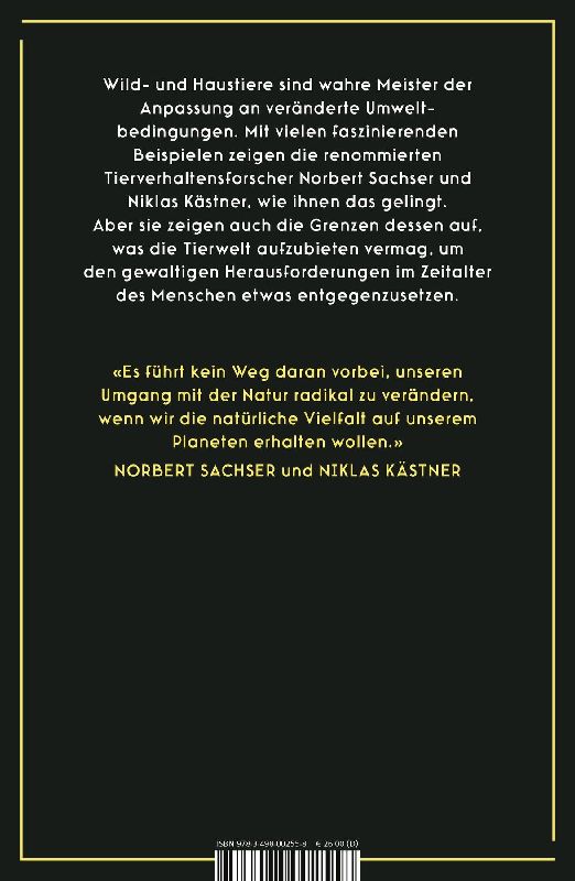 Produktbild: Tierwelt am Limit