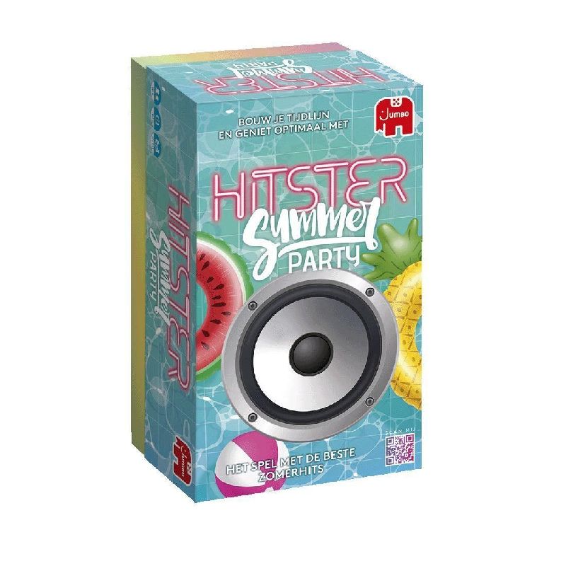 Produktbild: Hitster - Summer Party