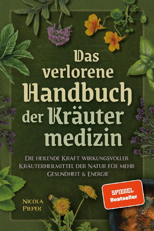 Produktbild: Das verlorene Handbuch der Kräutermedizin