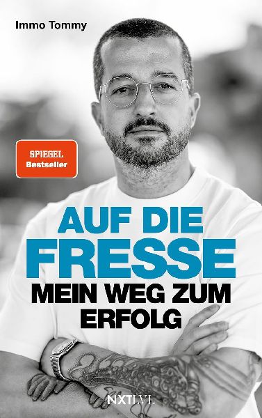 Produktbild: Auf die Fresse