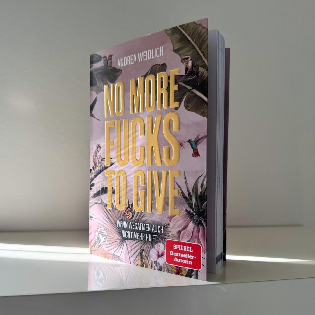 Produktbild: No more Fucks to give