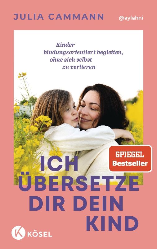 Produktbild: Ich übersetze dir dein Kind