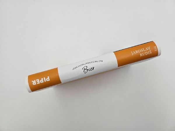 Produktbild: Gebrauchsanweisung für Bier