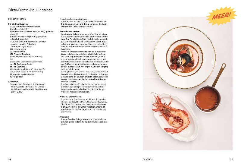 Produktbild: Dirty Bistro