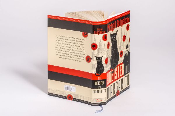 Produktbild: Der Meister und Margarita